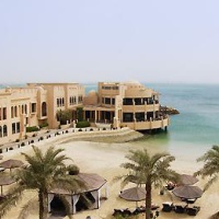 Отель Novotel Al Dana Resort Bahrain в городе Манама, Бахрейн