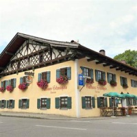 Отель Gasthaus Schwagele в городе Росхауптен, Германия