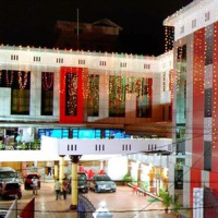 Отель KPM Regency в городе Палаккад, Индия