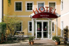 Отель MERCURE Hotel Airport Munchen Aufkirchen в городе Обердинг, Германия