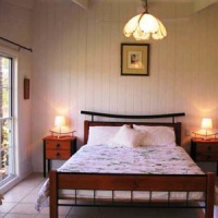 Отель Blackwattle Farm Bed and Breakfast в городе Бирвах, Австралия