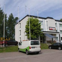 Отель Hotelli Pesti в городе Паркано, Финляндия