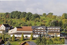 Отель Hotel Berghof Reichelsheim (Odenwald) в городе Эрбах, Германия