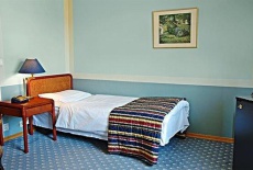 Отель BEST WESTERN West Hotel в городе Осло, Норвегия