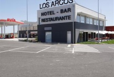 Отель Hotel Villa de Los Arcos в городе Лос-Аркос, Испания