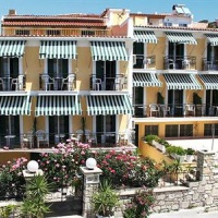 Отель Samaina Hotel Pythagoreio в городе Питагорейо, Греция