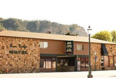 Отель Bear Lodge Motel в городе Сандэнс, США