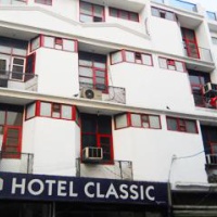 Отель Hotel Classic Ludhiana в городе Лудхияна, Индия