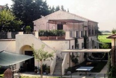 Отель Azienda Bellelli - Turismo Rurale в городе Капаччо, Италия