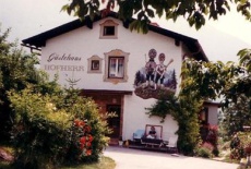 Отель Appartementhaus-Gaste/Fruhstuckspension Hofherr Pension в городе Имст, Австрия