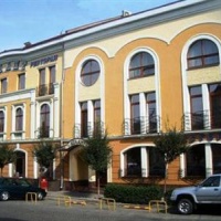 Отель Гостиничный комплекс АТЛАНТ в городе Ужгород, Украина