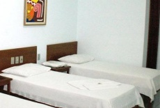 Отель Marathi Park Hotel в городе Рондонополис, Бразилия