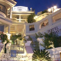 Отель Enavlion Hotel Batagianni в городе Хриси Аммудия, Греция