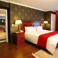Отель Executive Hotel Park Suites в городе Мендоса, Аргентина