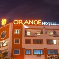 Отель Orange Hotel Shah Alam в городе Шах-Алам, Малайзия