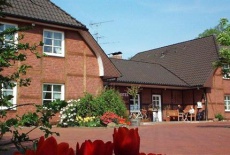 Отель Landhaus Radler в городе Цефен, Германия
