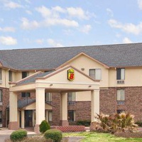 Отель Super 8 Motel Texarkana в городе Тексаркана, США