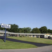 Отель Viking Jr Motel в городе Сент-Питер, США