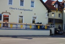 Отель Ober's в городе Эппинген, Германия