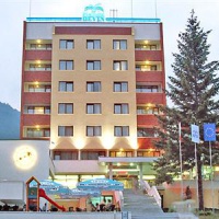 Отель Devin Spa Hotel в городе Девин, Болгария
