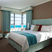 Отель Loews Miami Beach Hotel в городе Майами-Бич, США