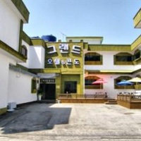 Отель Grand Hotel Sokrisan в городе Поын, Южная Корея