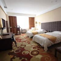 Отель Hansen Hotel Wuhai в городе Ухай, Китай