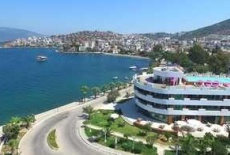 Отель Gulluk Marine Suites and Spa в городе Гюллюк, Турция