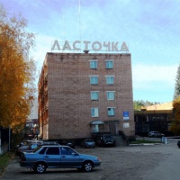 Отель Lastochka Penza в городе Пенза, Россия