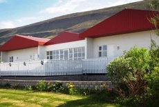 Отель Countryhotel Sveinbjarnargerdi в городе Свальбард, Исландия
