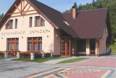 Отель Penzion K в городе Рудник, Чехия