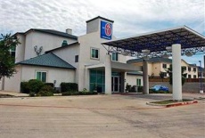 Отель Motel 6 Weatherford (Texas) в городе Уэтерфорд, США