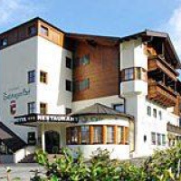 Отель Hotel Salzburger Hof в городе Лофер, Австрия