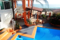 Отель Hotel Evasion в городе Акапулько, Мексика
