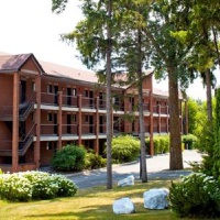 Отель Monterey Inn Resort & Conference Centre в городе Оттава, Канада