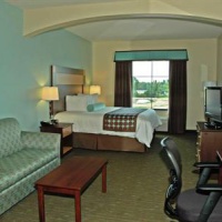 Отель Best Western Texarkana Inn & Suites в городе Тексаркана, США