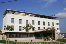 Отель Hotel Palau De Girona в городе Сан-Жульян-де-Рамис, Испания