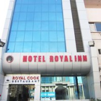 Отель Hotel Royal Inn Rajkot в городе Раджкот, Индия