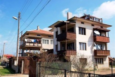 Отель Elida Guest House в городе Shabla, Болгария