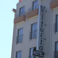Отель Vitoria Hotel в городе Фатима, Португалия