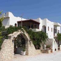 Отель Genos Suites Akrotiri Crete в городе Ставрос, Греция