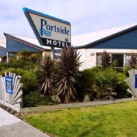 Отель Portside Motel в городе Порт Кэмпбелл, Австралия