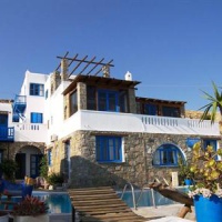 Отель Voula Apartments & Rooms в городе Агиос Иоаннис, Греция