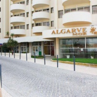 Отель Algarve Mor Apartments в городе Портимао, Португалия