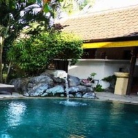 Отель Prima Cottage в городе Санур, Индонезия