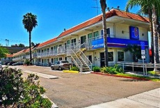 Отель Motel 6 San Diego La Mesa в городе Ла Меса, США