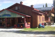 Отель Haglebu Camping в городе Фло, Норвегия