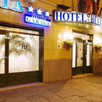 Отель Hotel Helvetia Genoa в городе Генуя, Италия