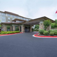 Отель Hilton Garden Inn Atlanta Northwest/Wildwood в городе Мариетта, США