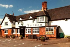 Отель Falcon Inn Warwick в городе Hatton, Великобритания